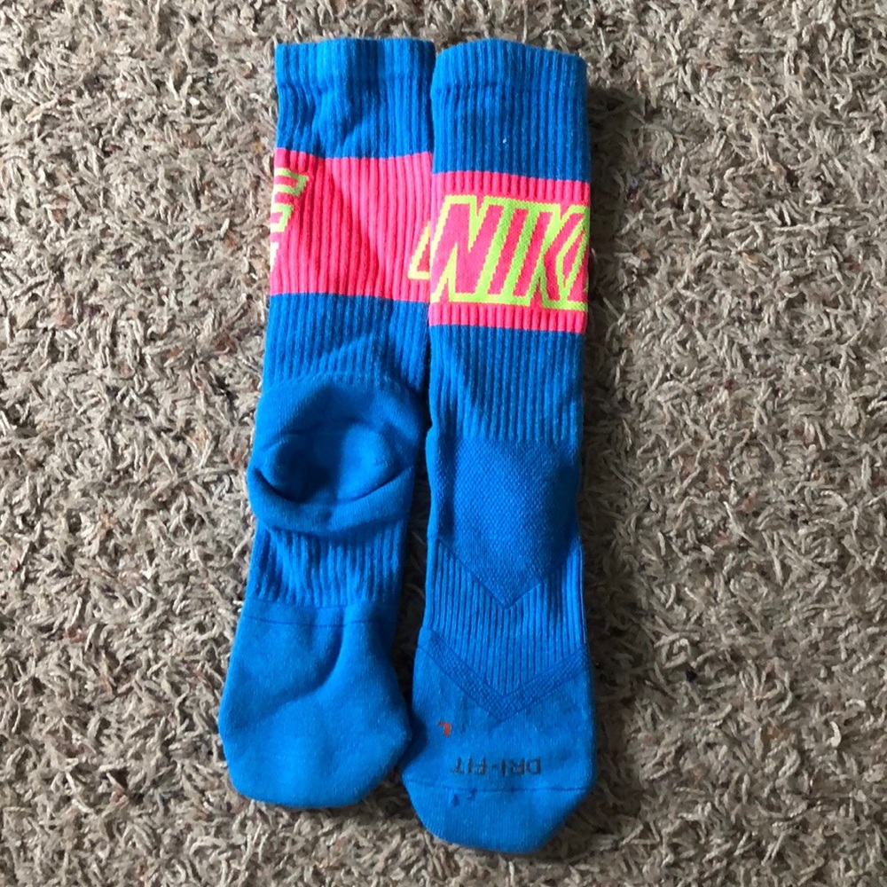 Nike Dri-Fit socks